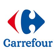 logo carrefour Personnalisé