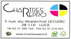 chartes repro 