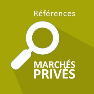 References marches prives